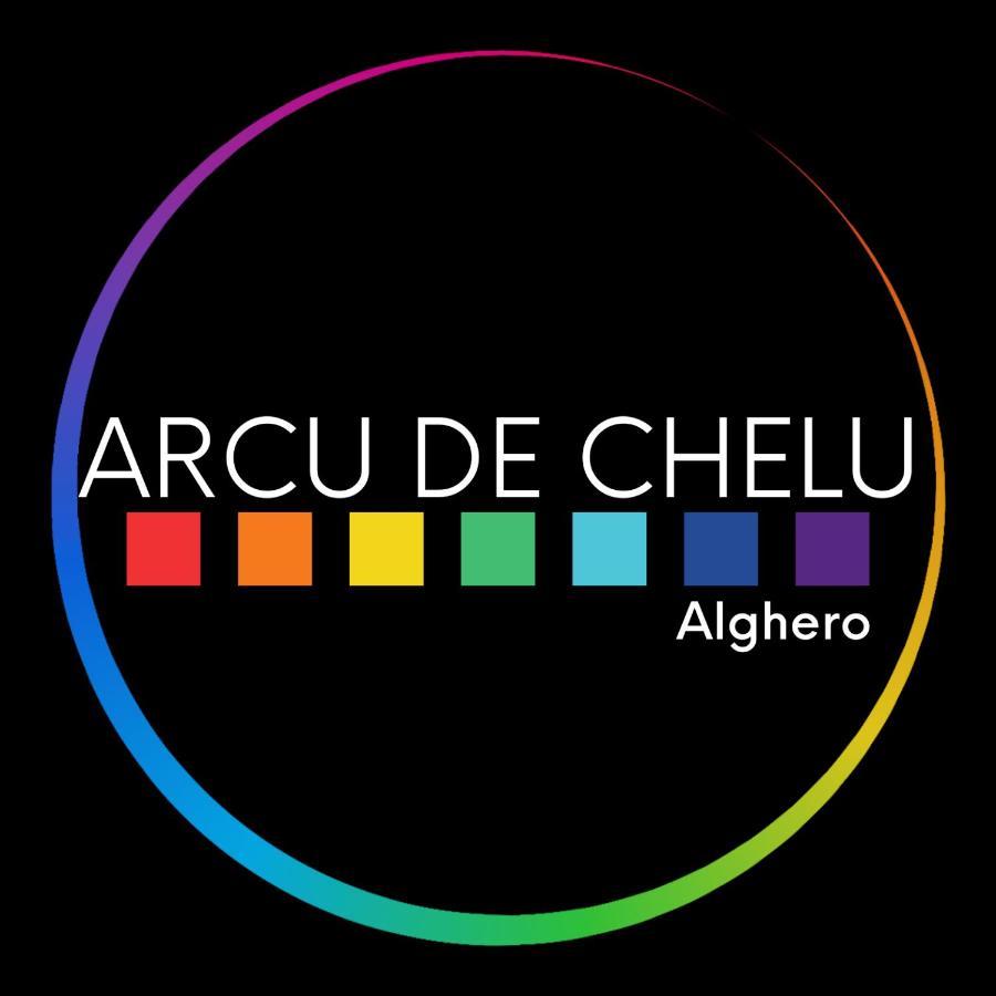 阿尔盖罗Arcu De Chelu公寓 外观 照片